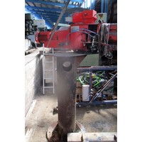 Screw mixer OMEGA / Spartan 305 P, 5 - 6 t/h